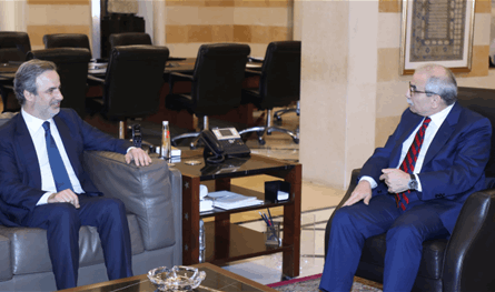 معوض: الدولة ستقوم على 10452 كيلومتر مربع وستدافع عن كل الحدود