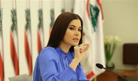 ستريدا جعجع عرضت مع رئيس مجلس الإنماء ملشاريع إنمائية في قضاء بشري