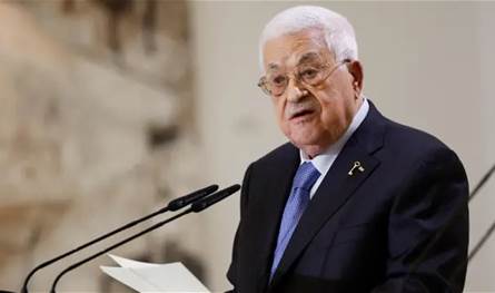الرئيس الفلسطيني: لا نريد دولة مسلّحة!