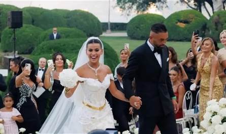 بعد زواجها... شاهدوا بالصورة ما فعلته يومي على &quot;انستغرام&quot;