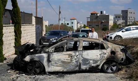 تقرير صحفي: تصاعد غير مسبوق في هجمات المستوطنين بالضفة