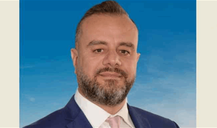 عبد المسيح: من يغطي أطماعه بشعارات دينية هو مستعمر رخيص