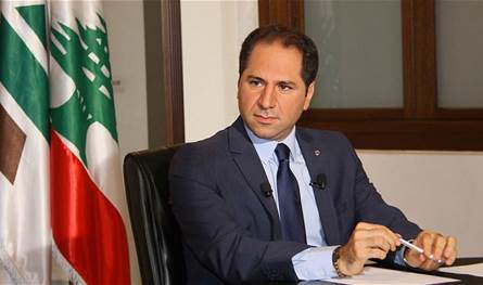 &quot;برسم الشيخ نعيم&quot;... هكذا ردّ سامي الجميّل على أمين عام &quot;حزب الله&quot;