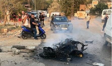 تصعيد إسرائيلي متجدّد جنوب لبنان.. أي رسائل إلى الدولة قبل &quot;حزب الله&quot;؟!