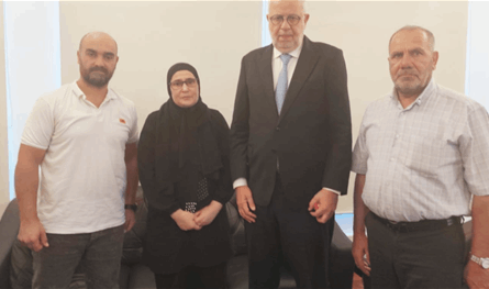 وزير العدل: نسعى لاستئناف جلسات محاكمة تفجير التليل وتحقيق العدالة