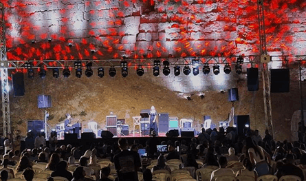 &quot;عاصمة الجنوب&quot; تغني الفرح.. مهرجان &quot;صيداويات&quot; ينطلق برعاية وزير الثقافة