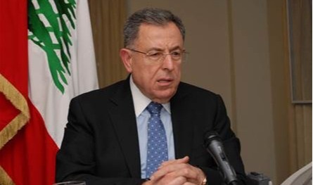 السنيورة: لجوء &quot;حزب الله&quot; إلى العنف سيضرّ كل لبنان