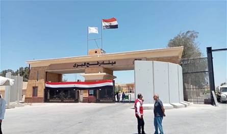 مصر وفلسطين يخططان لزيارة تفقدية لمعبر رفح.. هل من جديد؟