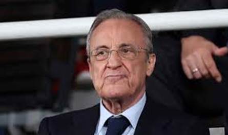 رئيس ريال مدريد ينتصر على صحيفة &quot;إل كونفيدينسيال&quot;.. هذا ما قرره القضاء الإسباني