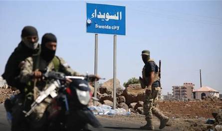 بعد الاشتباكات السابقة.. محافظ السويداء: لضرورة الصلح بين العشائر والدروز