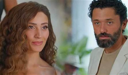 قاما بإلغاء بعضهما.. رد فعل مُفاجئ من كريم عبد العزيز تجاه دينا الشربيني وما مصير فيلمهما؟ 
