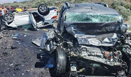 بالفيديو... عدد حوادث السير يرتفع والحلول غائبة