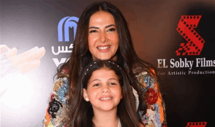 ظهرت في مسلسلين... ممثلة شهيرة تكشف معلومات وأسرارًا جديدة عن ابنتها كايلا