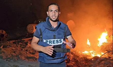 آخر وصايا أنس الشريف قبل استشهاده.. زوجته تتحدث بحزنٍ شديد!
