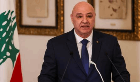 بالصور... الرئيس عون زار سرية حرس رئاسة الجمهورية التابعة لقوى الأمن الداخلي