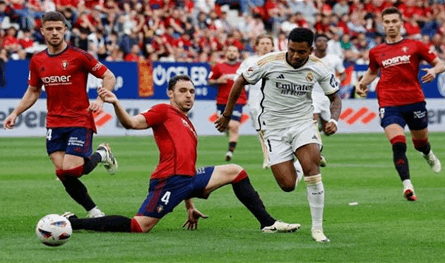 ريال مدريد والتاريخ.. ماذا يقول عن بدايات الدوري؟