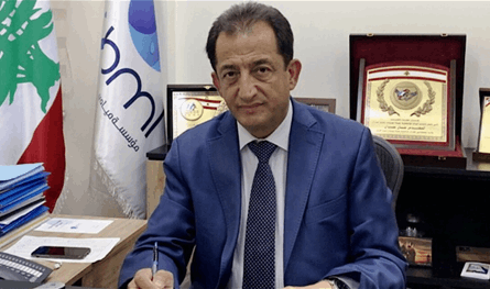 بعد إعفائه من مهامه في &quot;مياه بيروت وجبل لبنان&quot;.. بيانٌ من جبران