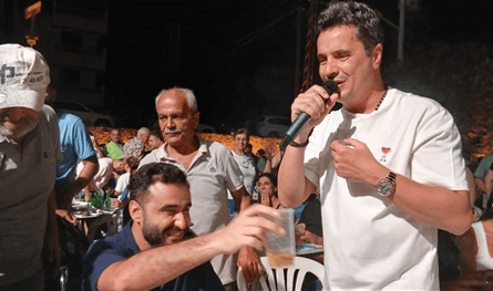 حفل فني لبلدية عبرين في عيد السيّدة