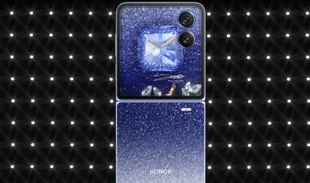 Honor تطلق واحدا من أفضل الهواتف القابلة للطي