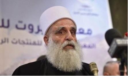 &quot;كونوا الأبطال الحقيقيين&quot;... نداء من أبي المنى إلى عقلاء السويداء
