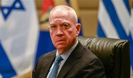 غالانت ولابيد يشاركان في احتجاجات إسرائيلية ضد الحرب.. ونتنياهو ينتقد!