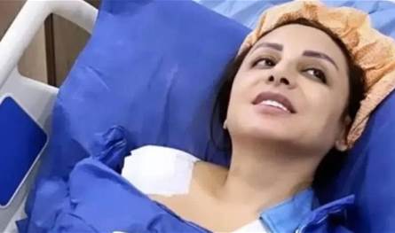 تحاليلها &quot;غير مطمئنة&quot; وتُعاني من آلام شديدة.. أنغام تتعرّض لانتكاسة جديدة!