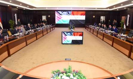 مصر: لضرورة تنفيذ الخطة العربية لإعادة إعمار غزة