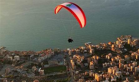 &quot;موت&quot; الطيران الشراعي في سماء لبنان... التنظيم هو الحلّ 