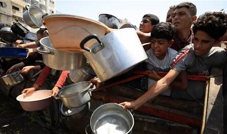 العفو الدولية: إسرائيل بارتكاب &quot;إبادة جماعية على الهواء مباشرة&quot; في غزة