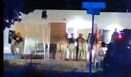 إصابات بإطلاق للنار.. هذا ما حصل في ولاية أميركية (فيديو)