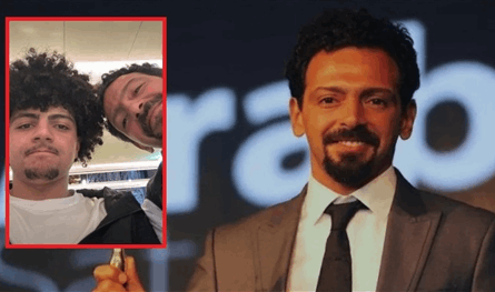 بالصورة.. أول تعليق من ابن مدير التصوير تيمور تيمور بعد وفاة والده غرقا