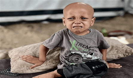 خبر مُؤلم... وفاة الطفل عبد الله أبو زرقة صاحب عبارة &quot;أنا جعان&quot;