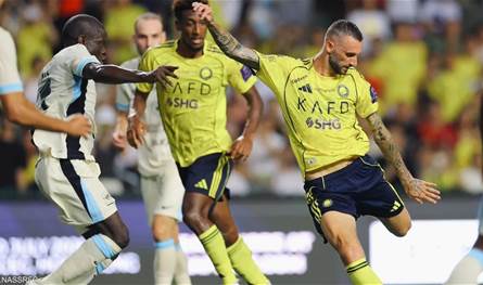 النصر.. إقصاء للاتحاد وتأهل لنهائي كأس السوبر السعودي في هونغ كونغ