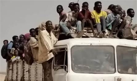 قوات الدعم السريع السودانية: جرائم إبادة جماعية وحصار قاتل على المدنيين