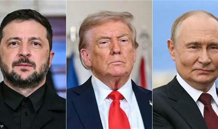 البيت الأبيض يسعى لعقد قمة ثلاثية.. في هذه العاصمة الأوروبية!