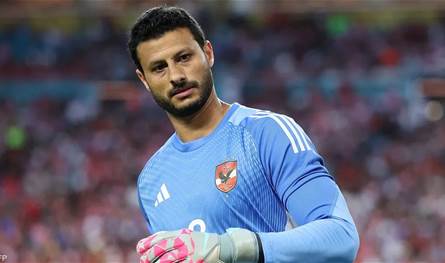 بحادث سير.. وفاة والد حارس المنتخب المصري