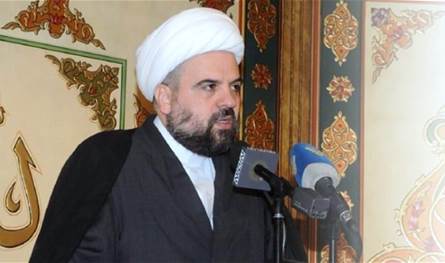 في بيان حازم… قبلان يرد على الراعي: شعار المقاومة لم يسقط