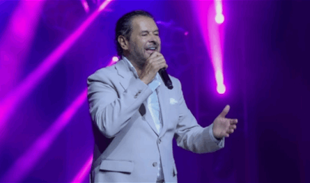 بالفيديو.. راغب علامة لمراسلة &quot;ام تي في&quot;: إذا بستِك ببطلوا يطلعوني؟