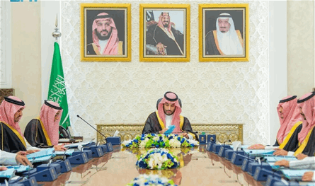 السعودية تجدد دعمها للحل السلمي في أوكرانيا