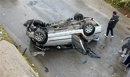 خلال الـ 24 ساعة الماضية… هذا عدد حوادث السير والجرحى