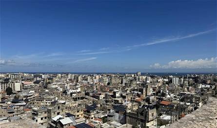 على خلفية اشتراك مولدات.. خلاف واطلاق نار في طرابلس 