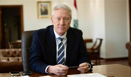 رجّي يكشف موعد تقديم الجيش خطته لحصر السلاح... وهذا ما قاله عن التمديد لليونيفيل