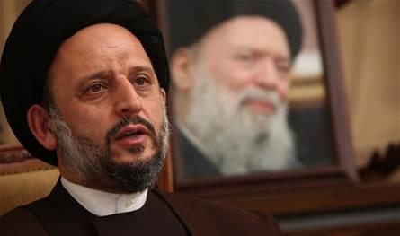 العلامة فضل الله: على القيادات الدينية عقلنة السياسة وخدمة الوطن