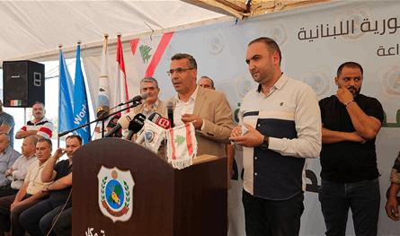 هاني: تحديث الزراعة خيار مصيري لعكار ولبنان
