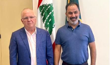 ضاهر زار رئيس بلدية زحلة معلقة وتعنايل