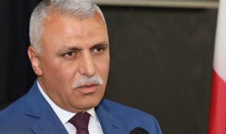 التحصين الداخلي.. لقاء اللواء شقير مع مشايخ عرب خلدة