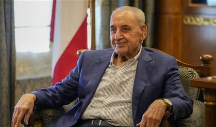 بري يستقبل وفدًا أميركيًا.. تأكيد على أهمية التمديد لقوة &quot;اليونيفيل&quot;