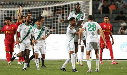 الأهلي يواجه النصر في نهائي &quot;السوبر&quot;