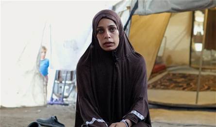 عبير وشيرين.. حكاية الأرامل في غزة بين الفقدان والصمود