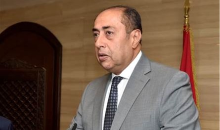 حسام زكي يصل بيروت مساءً.. ولقاءات بارزة تستمر ليومين